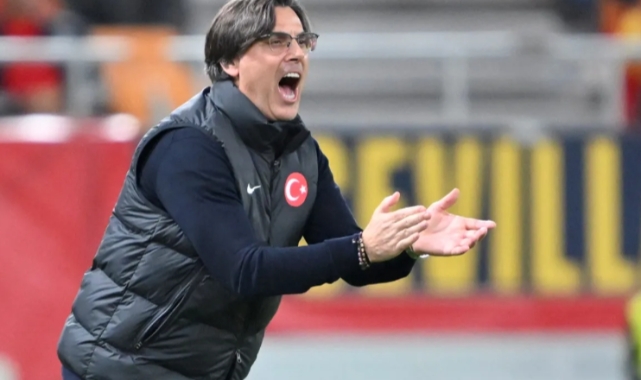 Vincenzo Montella: Lucescu’yu Çok İyi Tanıyorum