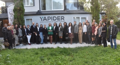 YAPİDER Söyleşileri’nde Bu Ayın Konuğu Fulya Akfidan Sevim