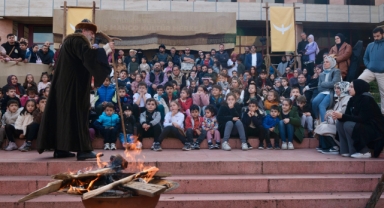 Yıldırımlı Çocuklar Kültür ve Sanatla Büyüyor