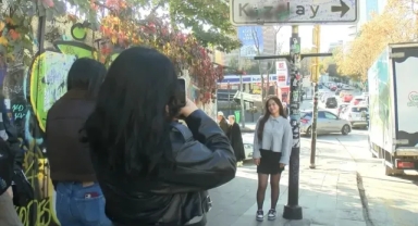 Yusuf İbiş’ten CHP’ye Kızılay Tabelası Üzerinden Göndermeli Paylaşım