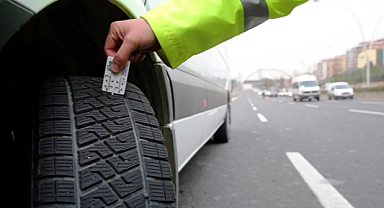Zorunlu Kış Lastiği Uygulaması 15 Kasım'da Başlıyor