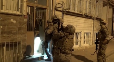 32 ilde DEAŞ operasyonu: 10 tutuklama