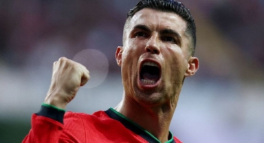 40 yaşında meydan okuyor: Cristiano Ronaldo güncel fiziğini paylaştı