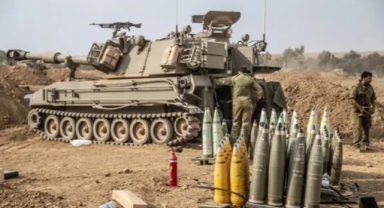 ABD’den İsrail’e 8,6 Milyar Dolarlık Silah Yardımı