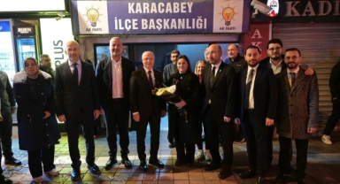 AK Parti Bursa İl Başkanı Davut Gürkan’dan Büyükşehir’e Uyarı