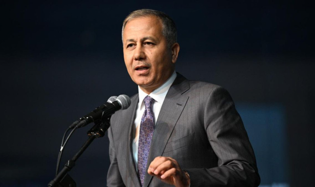 Ali Yerlikaya: 2025 yılında 7 terör eylemi engellendi