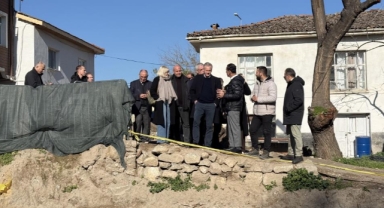 Almanya’nın 10. Cumhurbaşkanı Christian Wulff İznik’i Ziyaret Etti