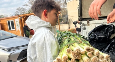Ata Tohumlu Lezzet Kent Lokantası’nda