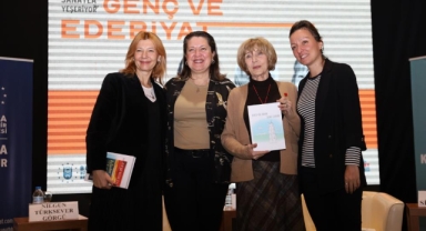 Ayşe Kulin Bursa’da Genç Okurlarıyla Buluştu