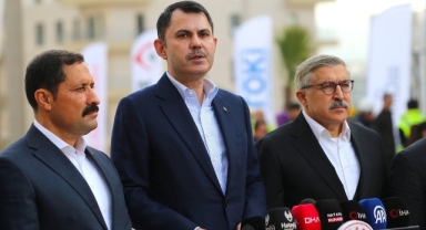 Bakan Murat Kurum Duyurdu: TOKİ 500 Bin Sosyal Konut İçin İlk Kura 29 Aralık’ta