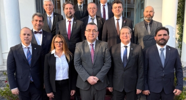 BALKANTÜRKSİAD Arnavutluk’ta