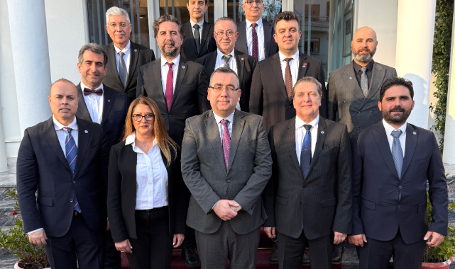 BALKANTÜRKSİAD Arnavutluk’ta