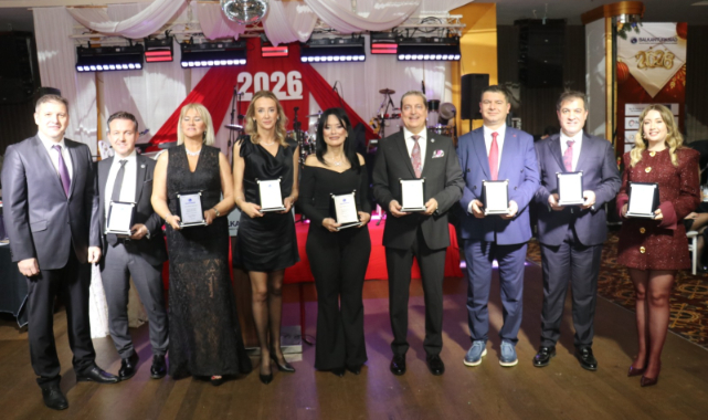 BALKANTÜRKSİAD Geleneksel Yeni Yıl Partisi Coşkuyla Gerçekleşti