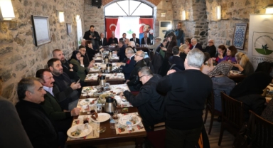 Başkan Aydın’dan Arap Şükrü Sokağı Müjdesi