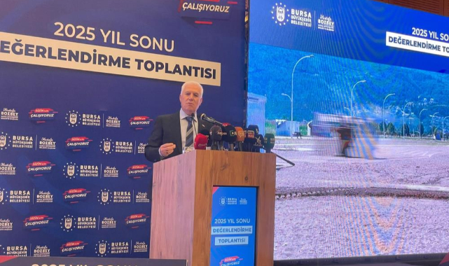 Başkan Bozbey Açıkladı: Bursa’da Çiftçiye 24 Milyon TL Mazot, 15 Milyon Metre Sulama Desteği