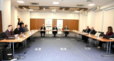 BEBKA Aralık Ayı Yönetim Kurulu Toplantısı Bursa’da Gerçekleştirildi