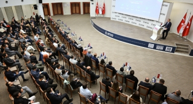 BTSO Yeni Üyelerle Buluştu