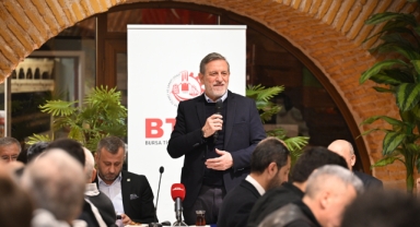 Burkay: Dijitalleşme Tarihi Çarşılar İçin Fırsat