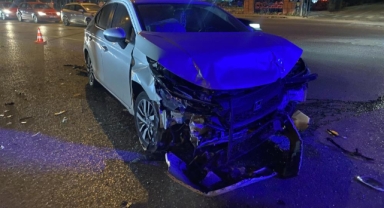 Bursa Asfaltı’nda Kaza: 1 Kişi Ağır Yaralı