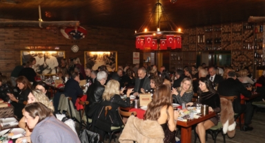 Bursa BUSADER Yılbaşı Yemeğinde Buluştu