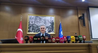 Bursa Büyükşehir Belediye Meclisi Aralık Ayı Toplantısı 2. Birleşimi Gerçekleştirildi