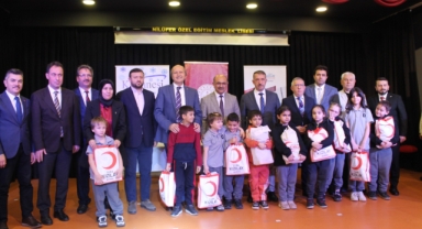 Bursa’da ‘Atık Piller Ses Oluyor’ Projesi ile Özel Öğrencilere Destek