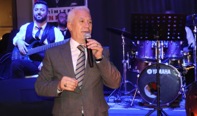 Bursa'da Geleneksel Mimarlar Balosu Yoğun Katılımla Gerçekleşti