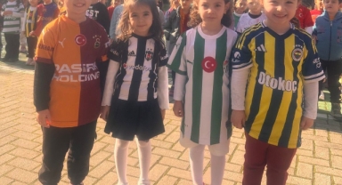 Bursa’da HOBA Projesi Kapsamında Spor Günü Etkinlikleri Düzenlendi