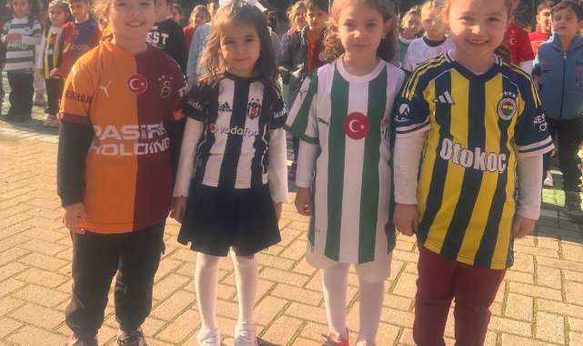 Bursa’da HOBA Projesi Kapsamında Spor Günü Etkinlikleri Düzenlendi