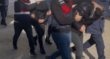 Bursa’da Jandarmadan Uyuşturucu Operasyonu