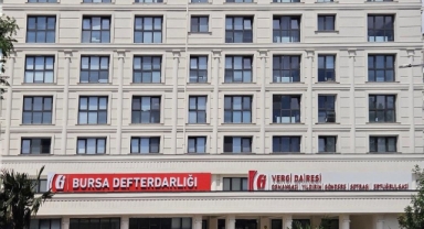 Bursa'da Kozahan Vergi Dairesi Müdürlüğü Faaliyete Başladı