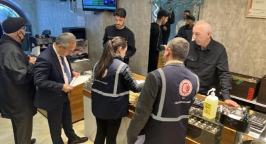 Bursa’da Kuyumcu ve Emlak Sektörüne Sıkı Denetim