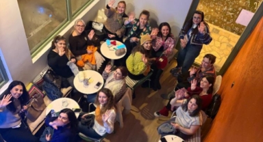 Bursa’da Örgü Yarışması