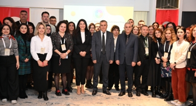 Bursa’da Özel Eğitimde Mesleki Eğitimi Güçlendirecek Eğitici Eğitimi