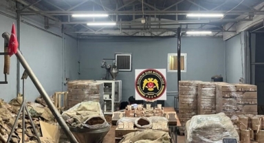 Bursa’da Sahte Kahve Operasyonu: Tonlarca Ürün Ele Geçirildi