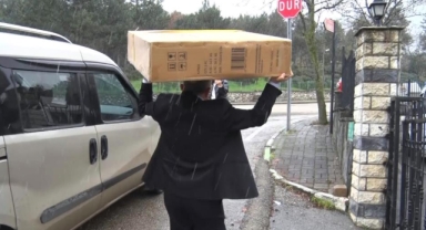 Bursa’da TÜMBULSEVDER’den İhtiyaç Sahiplerine Umut Olan Destek