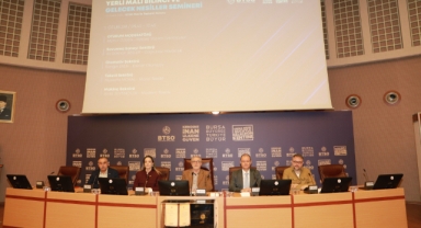 Bursa’da “Yerli Malı Bilinci ve Gelecek Nesiller Semineri” Gerçekleştirildi