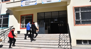 Bursa’dan Şırnak’taki Şehit Kütüphanelerine Kitap Desteği