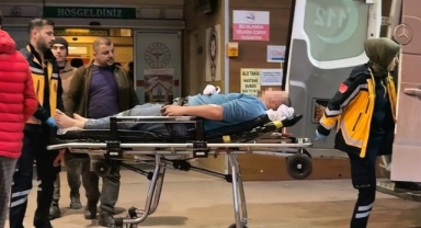 Bursa İnegöl’de Elektrik Kazası: Yük Asansörü Montajı Yapan İşçi Akıma Kapıldı