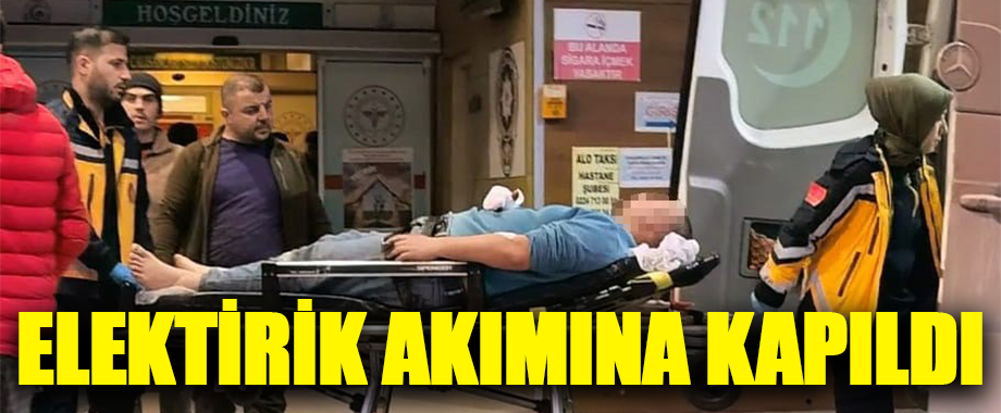 Bursa İnegöl’de Elektrik Kazası: Yük Asansörü Montajı Yapan İşçi Akıma Kapıldı