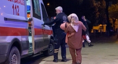 Bursa İnegöl'de Şifonyer Kazası: 3 Yaşındaki Çocuk Ağır Yaralandı