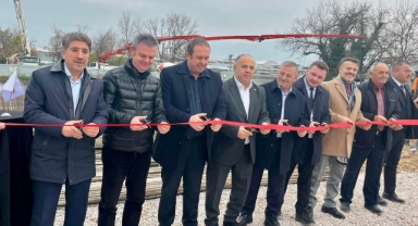 Bursa Investmark Plaza’nın Temeli Törenle Atıldı