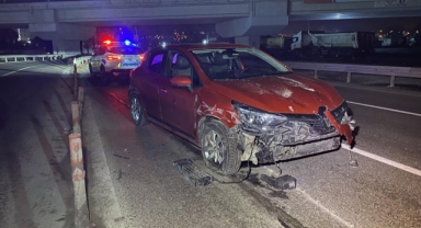 Bursa Nilüfer’de Alkollü Sürücü Dehşeti