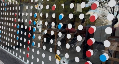 Bursa Nilüfer'de Pizzacıya Silahlı Saldırı