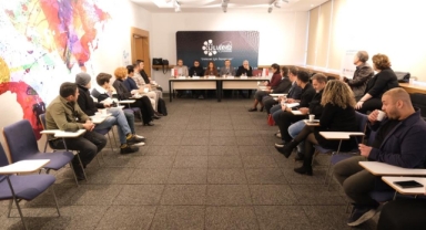 Bursa’nın Akıllı Şehircilik Vizyonu ULUTEK Teknoloji Sahnesi’nde Paylaşıldı