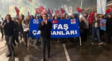 Bursa’nın Otomotiv Devi TOFAŞ’ta İşçiler Sahaya İndi