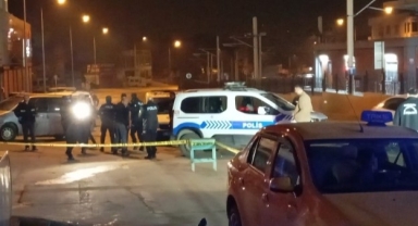 Bursa Osmangazi’de Eğlence Mekanı Önünde Silahlı Çatışma