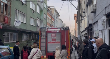Bursa Osmangazi’de Eşiyle Tartışan Koca Evi Yakmaya Kalktı