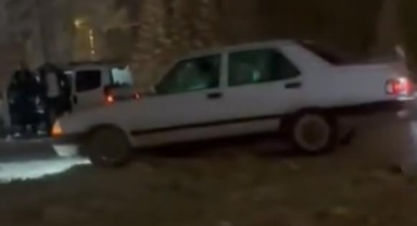 Bursa Uludağ’da Drift Atan Sürücüye 46 Bin TL Ceza