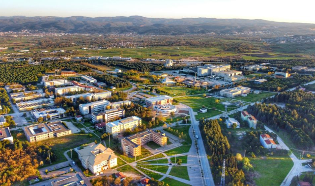 Bursa Uludağ Üniversitesi YÖK Raporunda Türkiye’nin En İyileri Arasında
